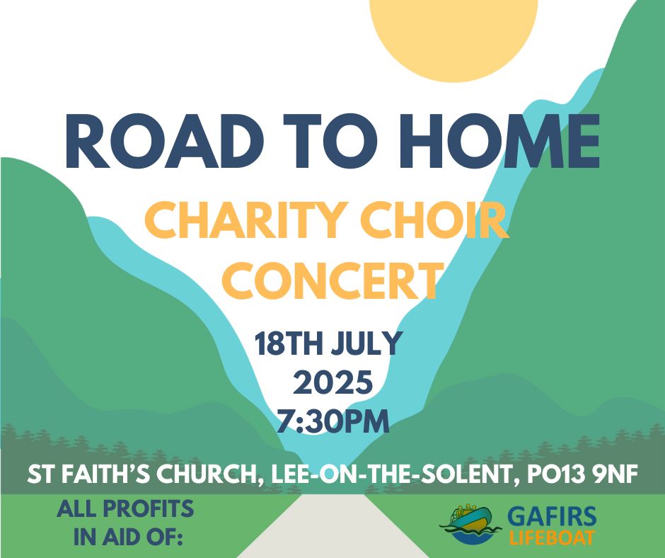 Road to Home (Charity Concert)
